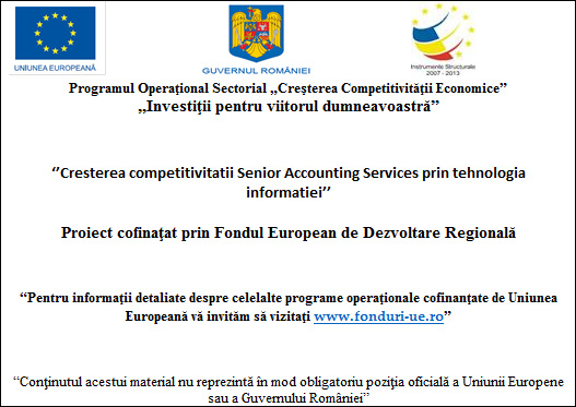 Servicii Contabilitate